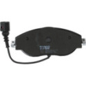 Brake Pad Set, disc brake TRW GDB1918