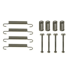 Accessory Kit, parking brake shoes TRW SFK196