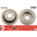Brake Disc TRW DF4453