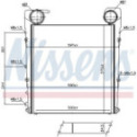 Charge Air Cooler NISSENS 961552