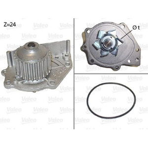 Veepump, mootori jahutus VALEO 506114