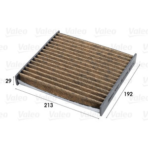 Filter, cabin air VALEO 701021