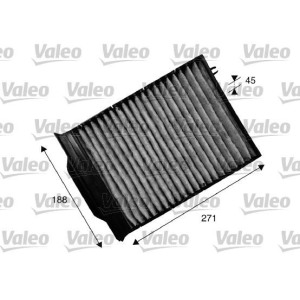 Filter, cabin air VALEO 715539