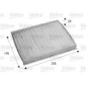 Filter, cabin air VALEO 715686