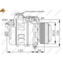 Компрессор, кондиционер NRF 32123