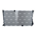Radiator, engine cooling NRF 53123
