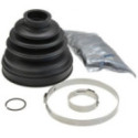 Bellow Kit, drive shaft LÖBRO 304607