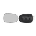 Mirror Glass, exterior mirror TYC 328-0111-1