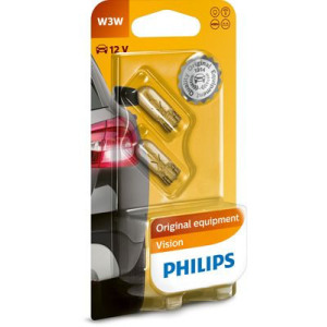 Hõõglamp, küljeääretulelatern PHILIPS 12256B2