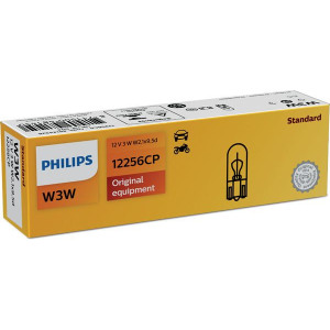 Bulb, side marker light PHILIPS 12256CP