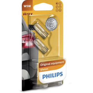 Polttimo, äärivalo PHILIPS 12961B2