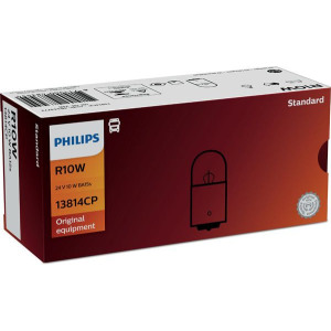 Hõõglamp, küljeääretulelatern PHILIPS 13814CP