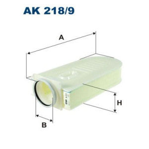 Air Filter FILTRON AK 218/9