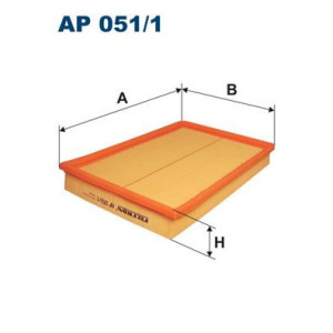 Air Filter FILTRON AP 051/1