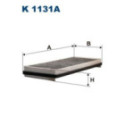 Фильтр, воздух во внутренном пространстве FILTRON K 1131A