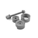Ejector, control arm bushing TEDGUM TED99545