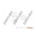 Oil Filter Dr!ve+ DP1110.11.0035