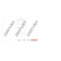 Oil Filter Dr!ve+ DP1110.11.0095