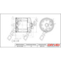 Fuel Filter Dr!ve+ DP1110.13.0143