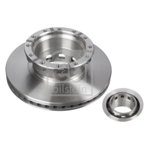 Brake Disc FEBI BILSTEIN 35339