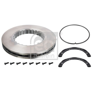 Brake Disc FEBI BILSTEIN 104674
