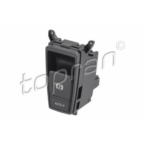 Switch, park brake actuation TOPRAN 503 238