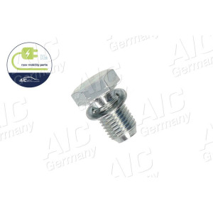 Резьбовая пробка, масляный поддон AIC 51791