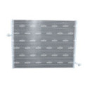 Radiator, engine cooling NRF 550167