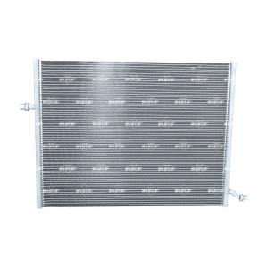 Radiator, engine cooling NRF 550167