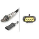 Lambda andur HELLA 6PA 009 166-971