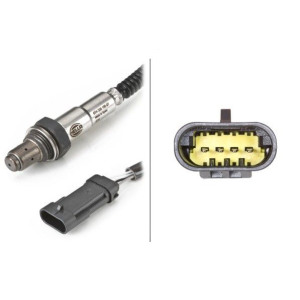 Oxygen Sensor HELLA 6PA 009 166-971