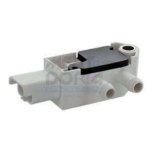 Sensor, exhaust pressure MEAT & DORIA 827000