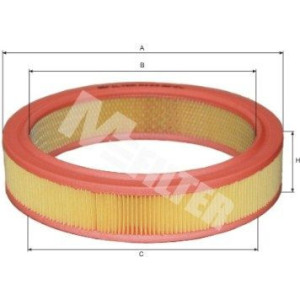 Ilmansuodatin MFILTER A 123