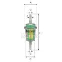 Fuel Filter MFILTER BF 01