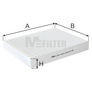Suodatin, sisäilma MFILTER K 9018