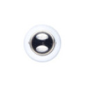 Bulb, direction indicator BOSCH 1 987 302 524