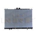 Radiaator,mootorijahutus NRF 53594