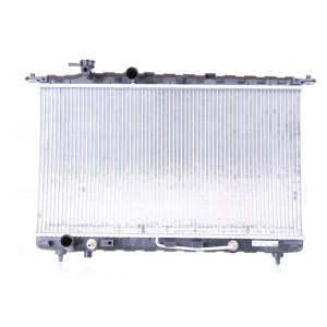 Radiaator,mootorijahutus NISSENS 67028