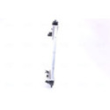 Radiator, engine cooling NISSENS 67028