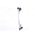 Radiator, engine cooling NISSENS 67028