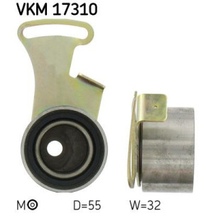 Pingutusrull,Hammasrihm SKF VKM 17310