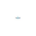 Bolt, exhaust system WALKER 80660