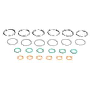 Seal Ring, injector ENGITECH ENT250405