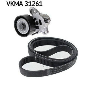 Moniurahihnasarja SKF VKMA 31261