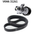 Soonrihmakomplekt SKF VKMA 31261