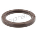 Shaft Seal, oil pump TOPRAN 110 493