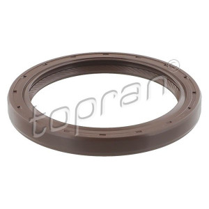 Shaft Seal, oil pump TOPRAN 110 493