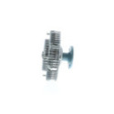 Clutch, radiator fan AISIN FCT-034