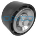 Deflection/Guide Pulley, V-ribbed belt DAYCO APV3064