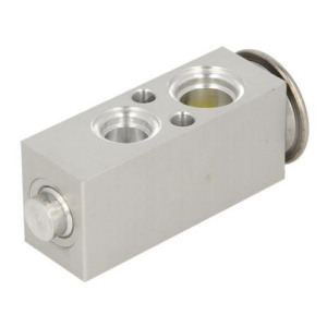 Expansion Valve, air conditioning THERMOTEC KTT140024